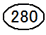 280